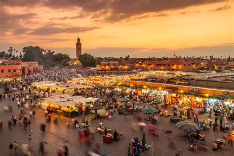 marocco marrakech cosa vedere